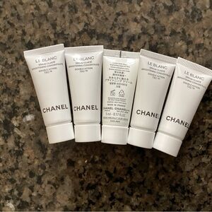 Chanel LeBlanc Brightening Concentrate Double Action TXC